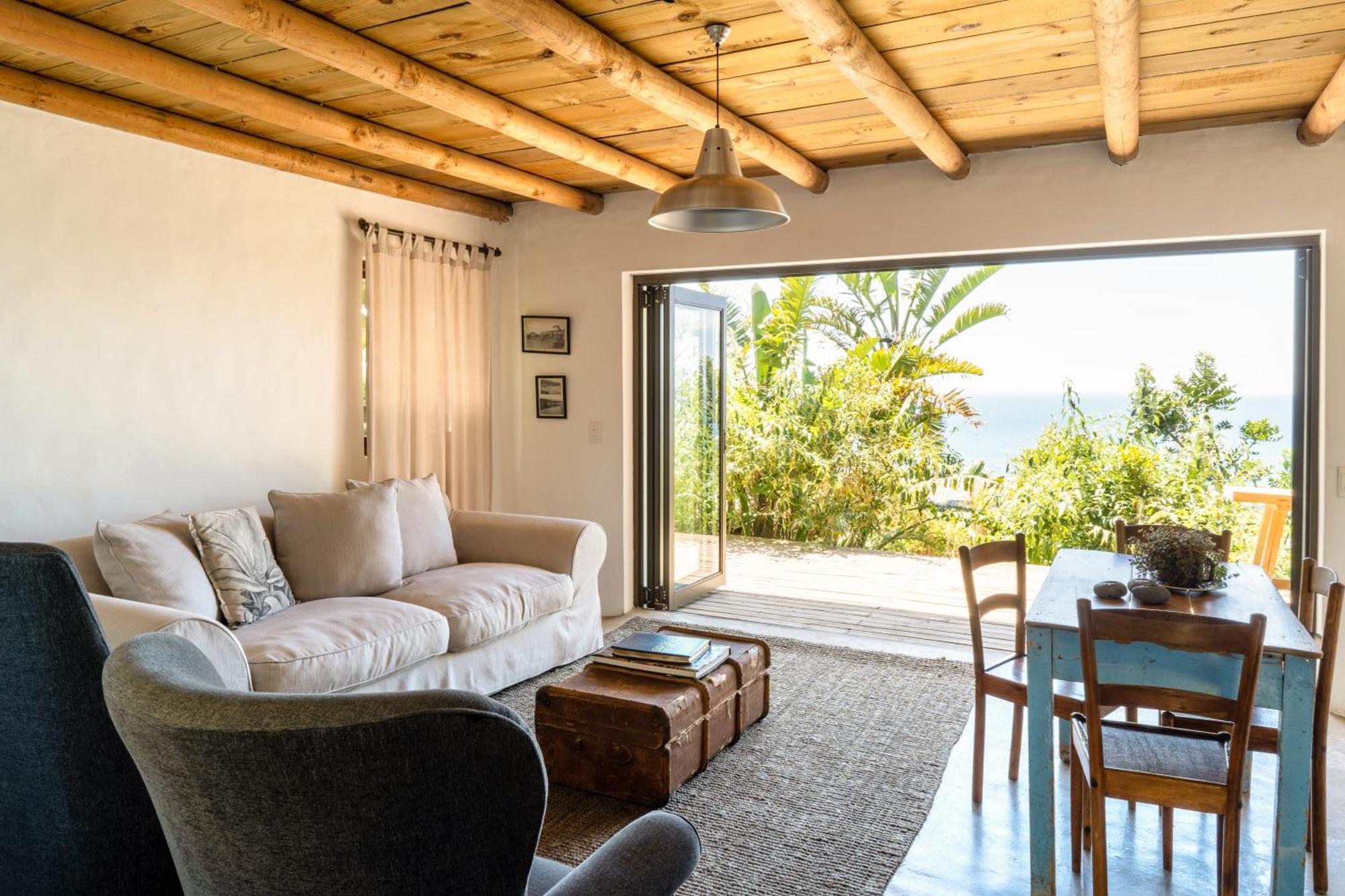 Die Ou Kliphuis Plettenberg Bay Luaran gambar