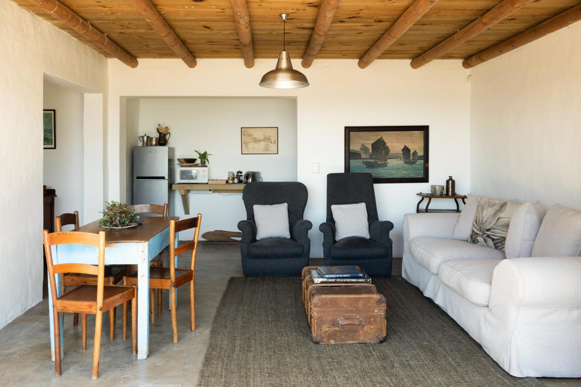 Die Ou Kliphuis Plettenberg Bay Luaran gambar