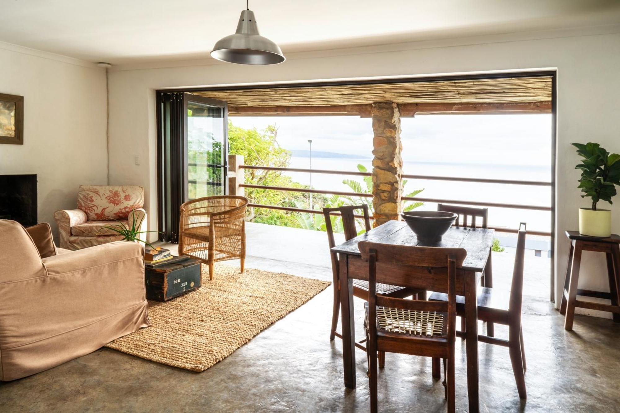 Die Ou Kliphuis Plettenberg Bay Luaran gambar
