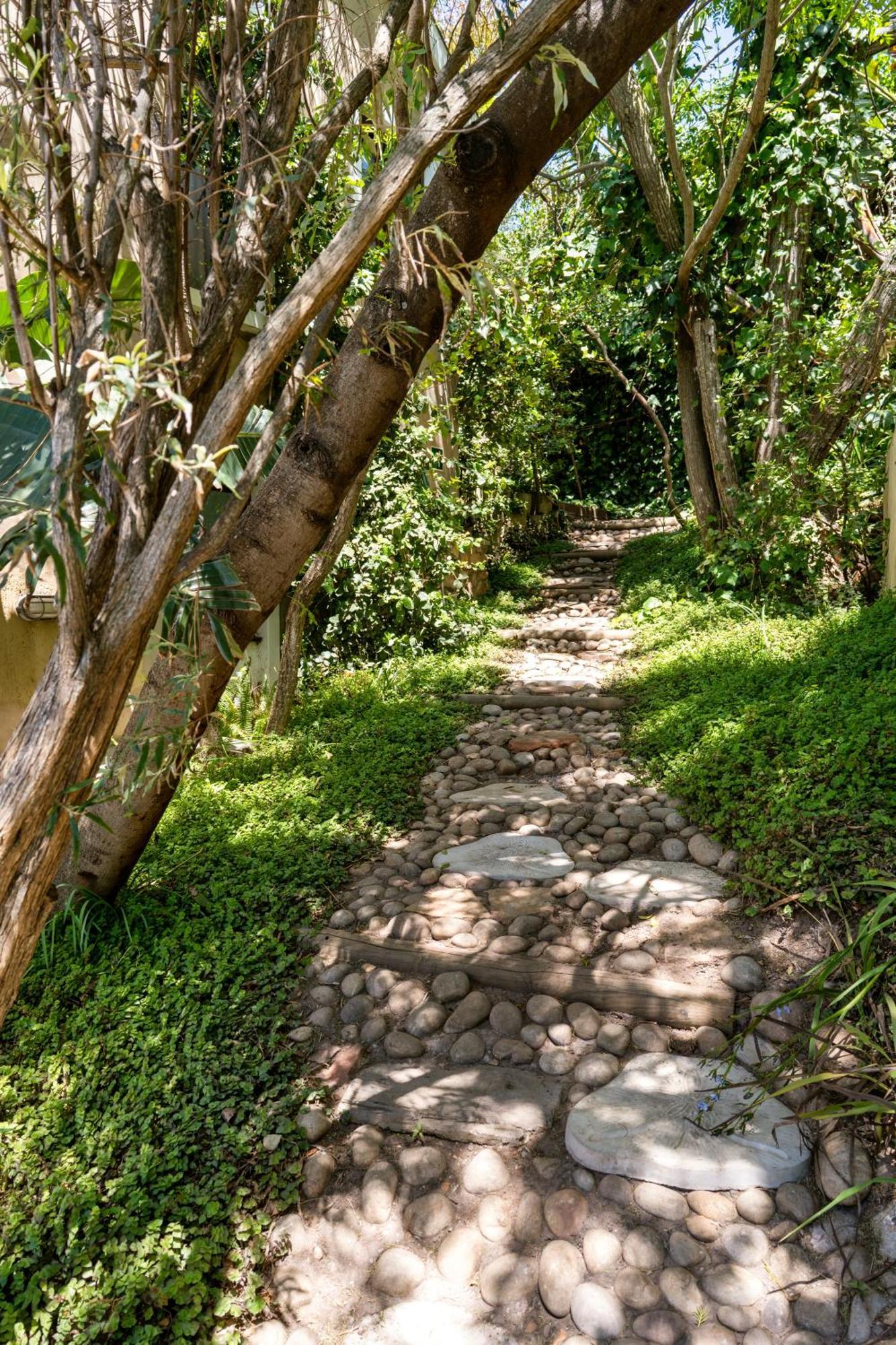 Die Ou Kliphuis Plettenberg Bay Luaran gambar