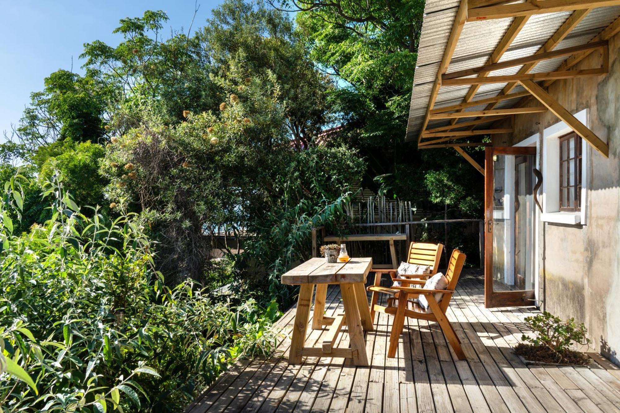Die Ou Kliphuis Plettenberg Bay Luaran gambar